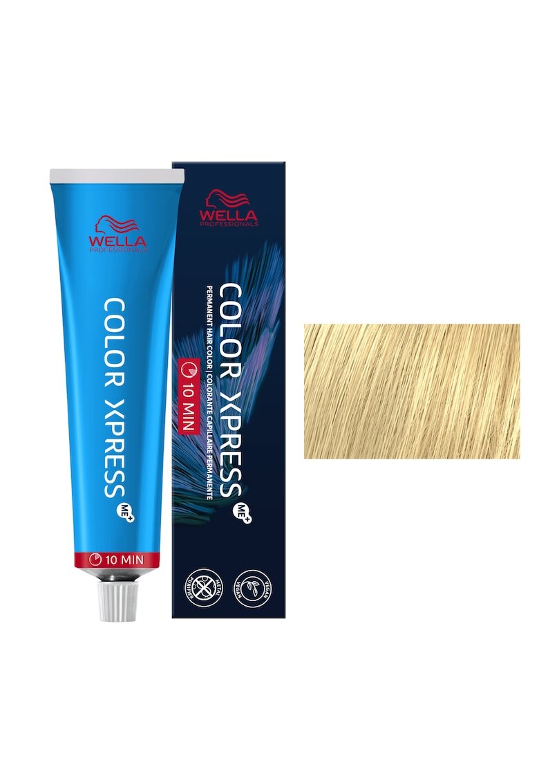 Wella Professionals Vopsea de par permanenta Color Xpress - 9