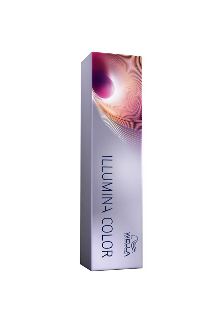 Wella Professionals Vopsea de par permanenta Illumina Color - 60 ml - 8