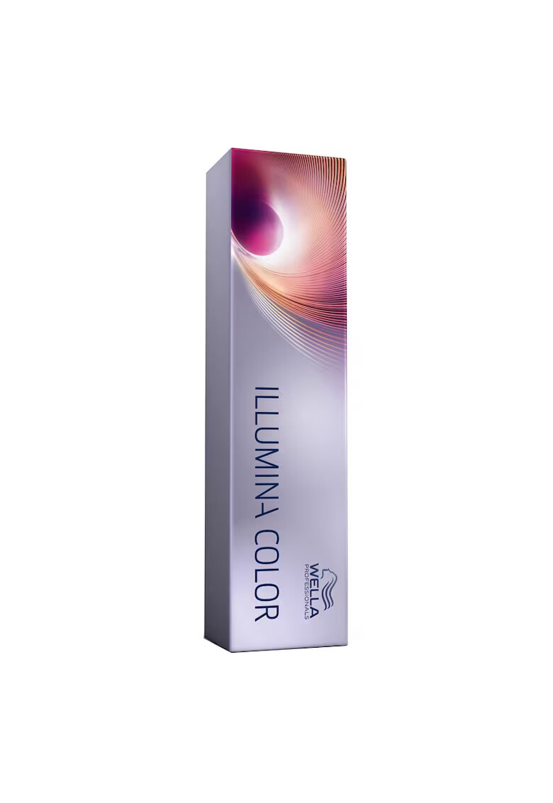 Wella Professionals Vopsea de par permanenta Illumina Color - Blond mediu