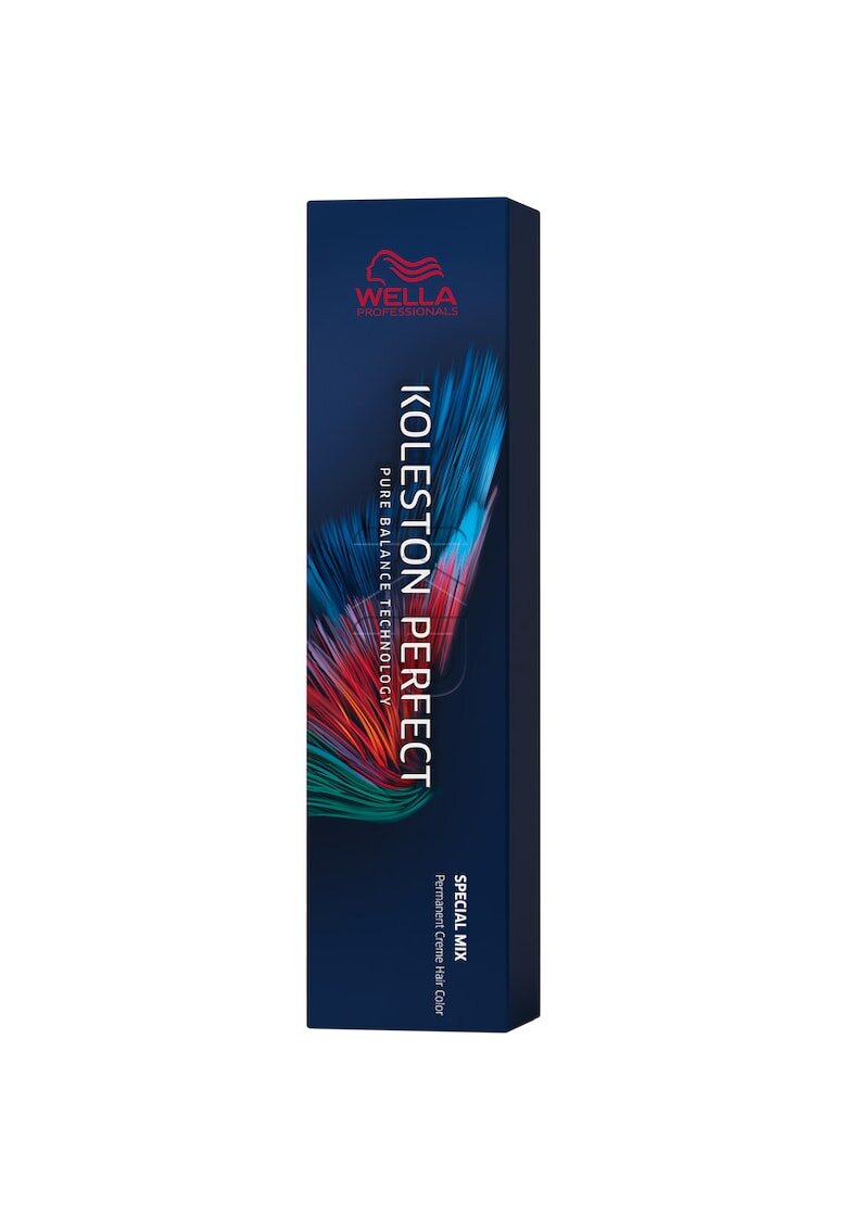 Wella Professionals Vopsea de par permanenta Koleston Perfect - 60 ml - 0/28