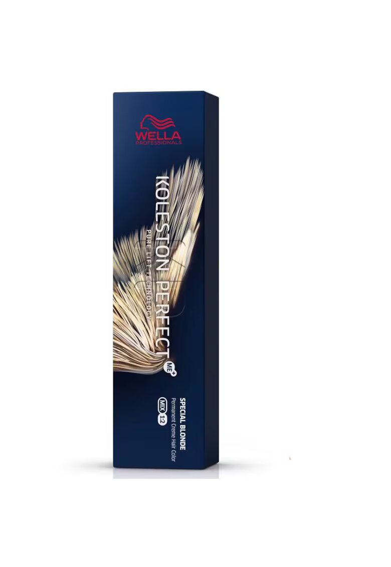 Wella Professionals Vopsea de par permanenta Koleston Perfect - 60 ml - 12 - 12/07