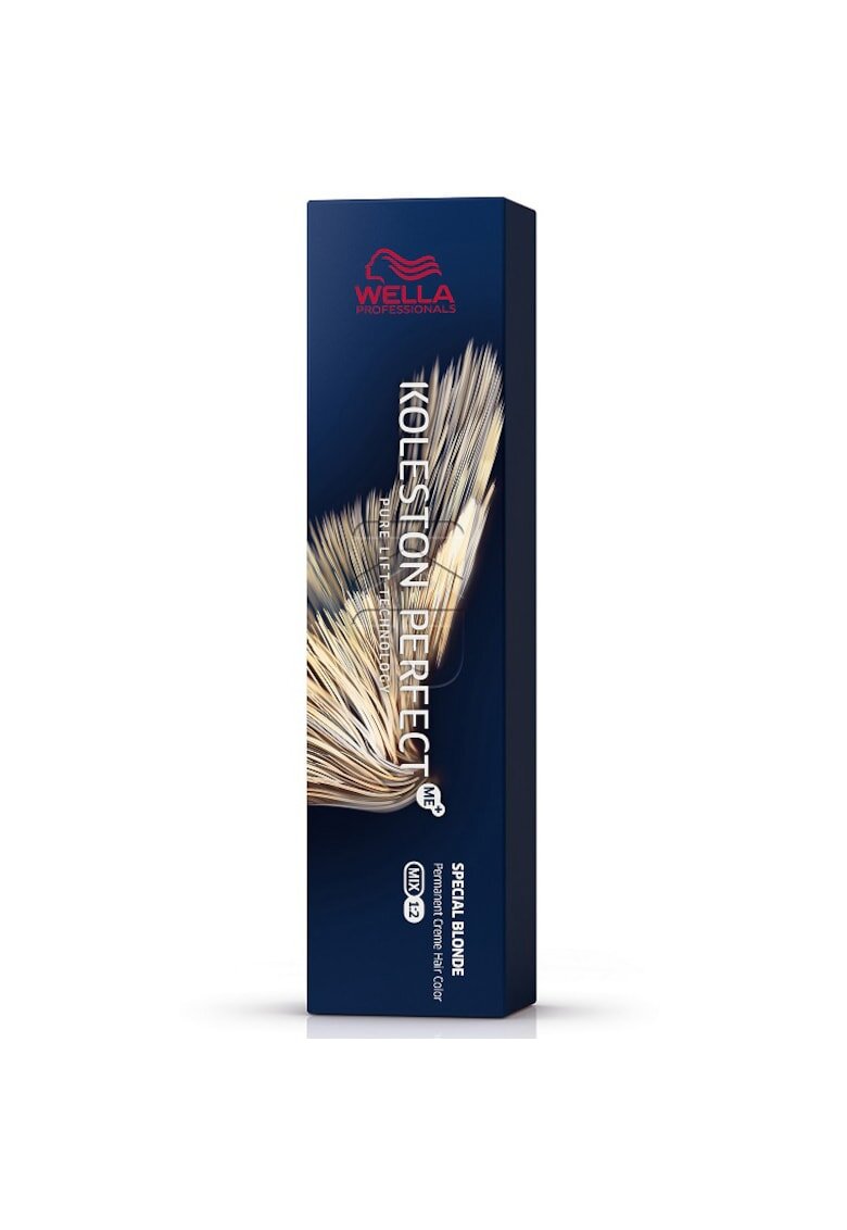 Wella Professionals Vopsea de par permanenta Koleston Perfect - 60 ml - 12 - 12/11