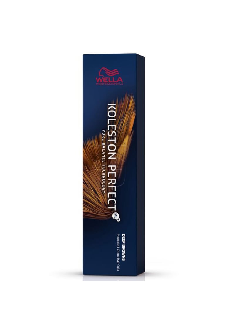 Wella Professionals Vopsea de par permanenta Koleston Perfect - 60 ml - 6 - 6/7