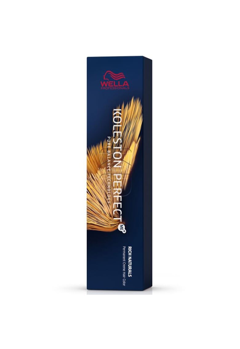 Wella Professionals Vopsea de par permanenta Koleston Perfect - 60 ml - 6 - 6/97
