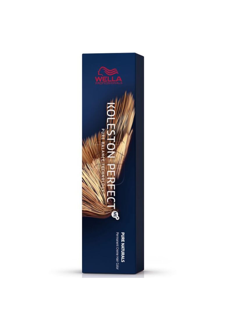 Wella Professionals Vopsea de par permanenta Koleston Perfect Pure Naturals - 60 ml - 10/03