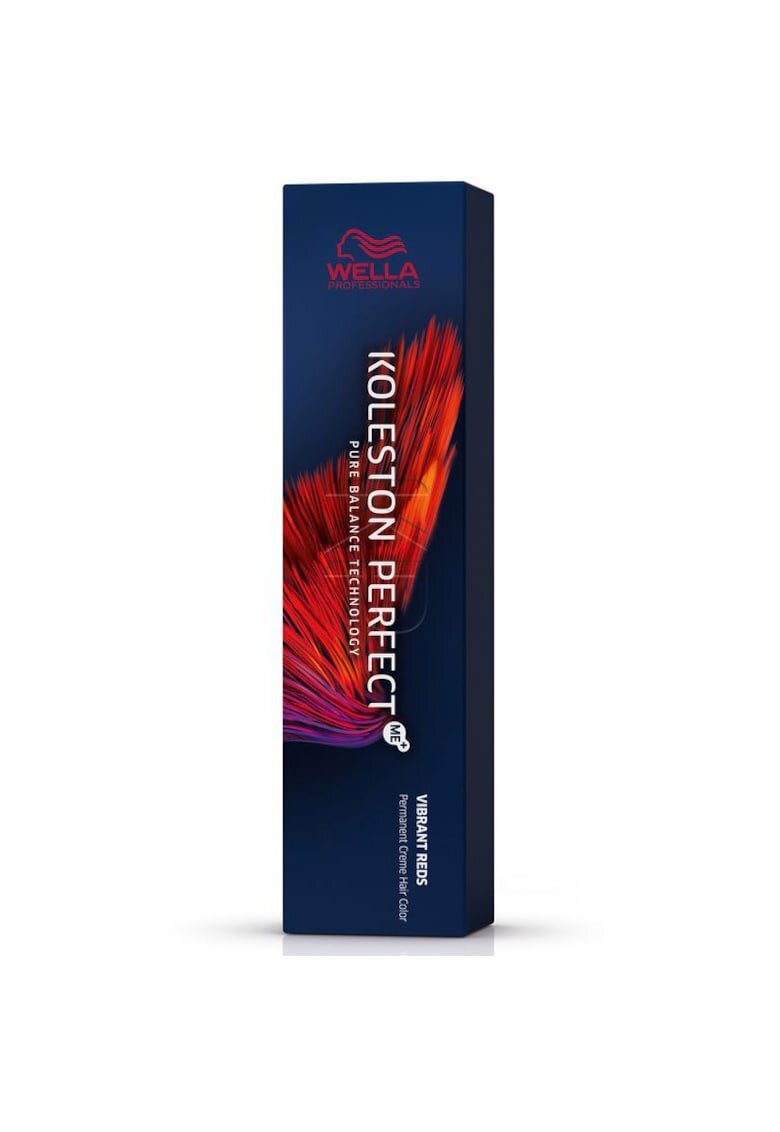 Wella Professionals Vopsea de par permanenta Koleston Perfect Pure Naturals - 60 ml - 7 - 7/43