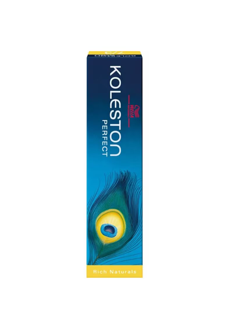 Wella Professionals Vopsea de par permanenta Koleston Perfect Pure Naturals - Blond perlat violet luminos deschis