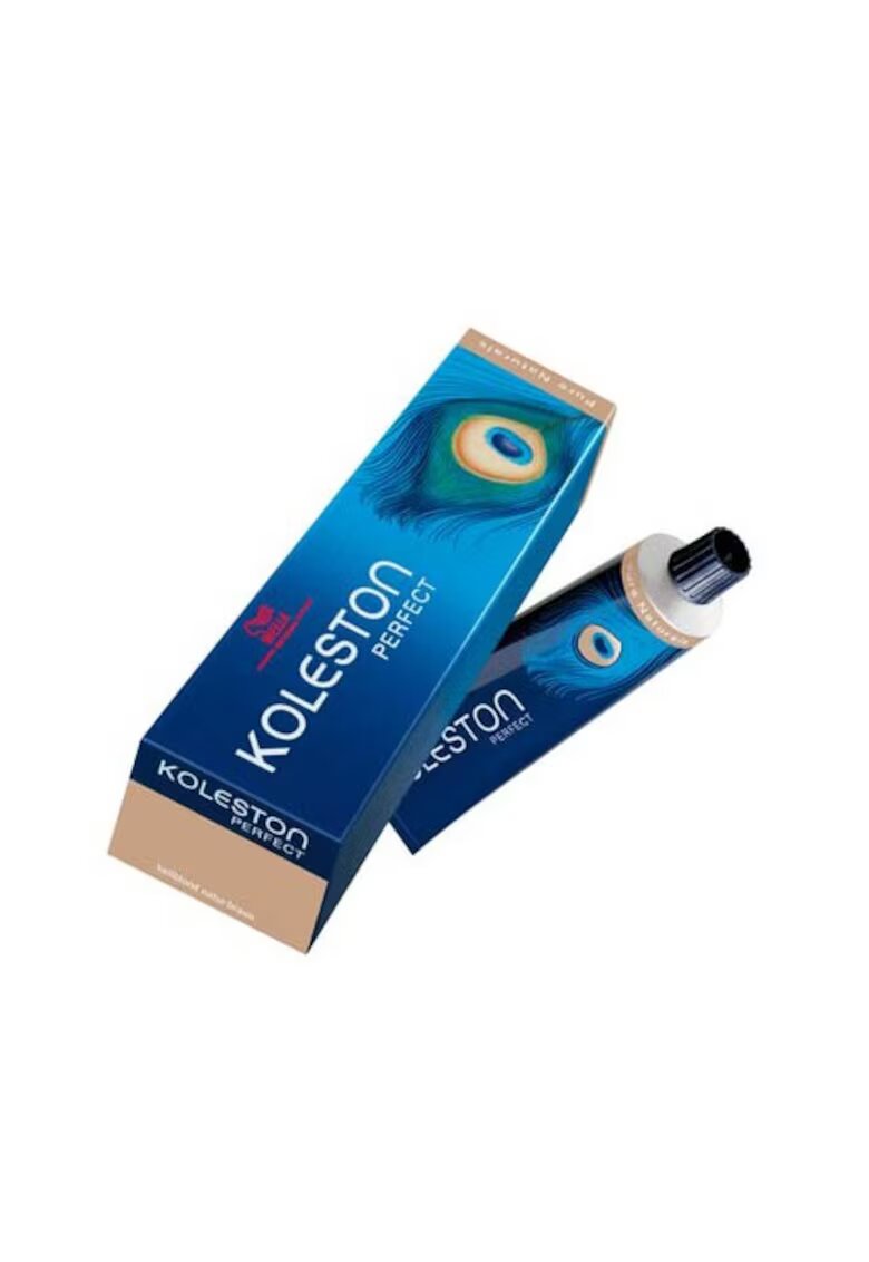 Wella Professionals Vopsea de par permanenta Koleston Perfect special blonde 12/7 - 60 ml