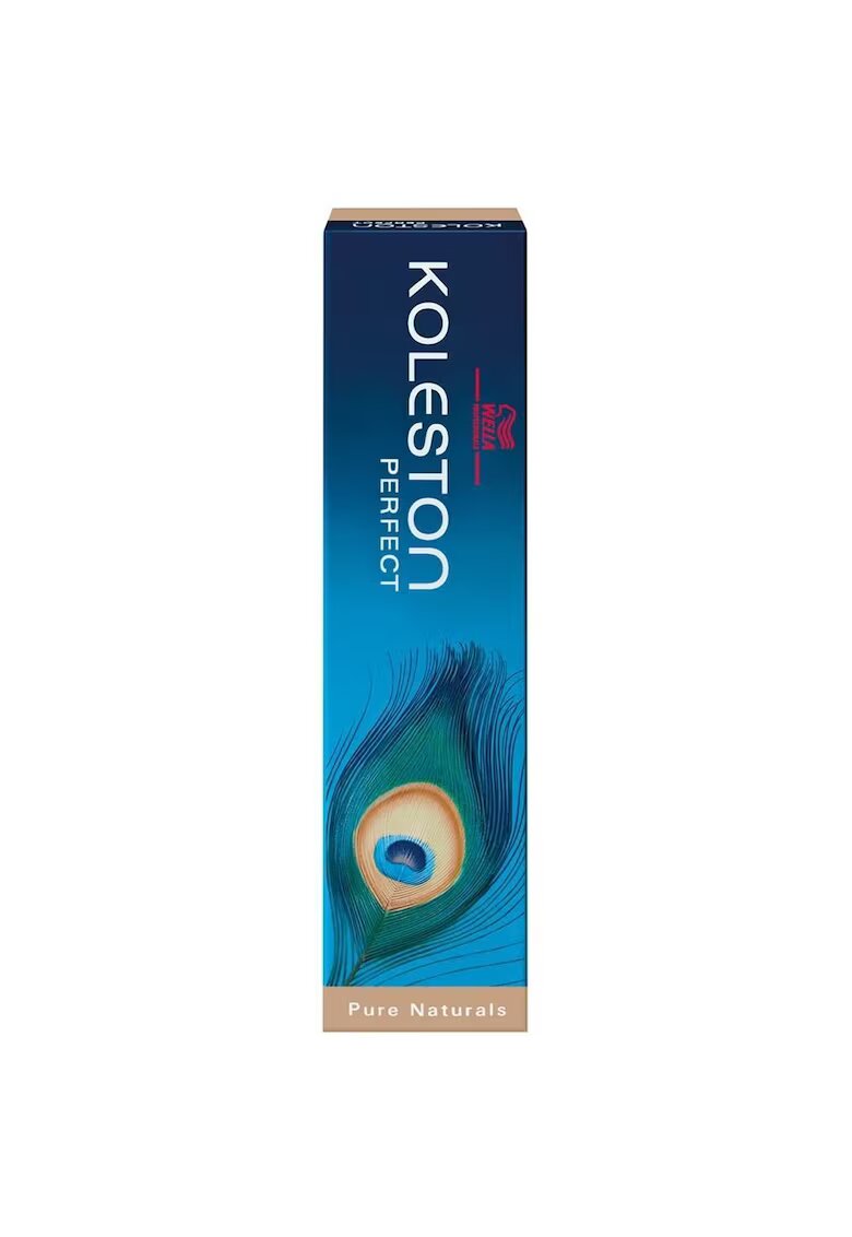 Wella Professionals Vopsea de par Wella Koleston Perfect blond castaniu auriu 8/73 60ml