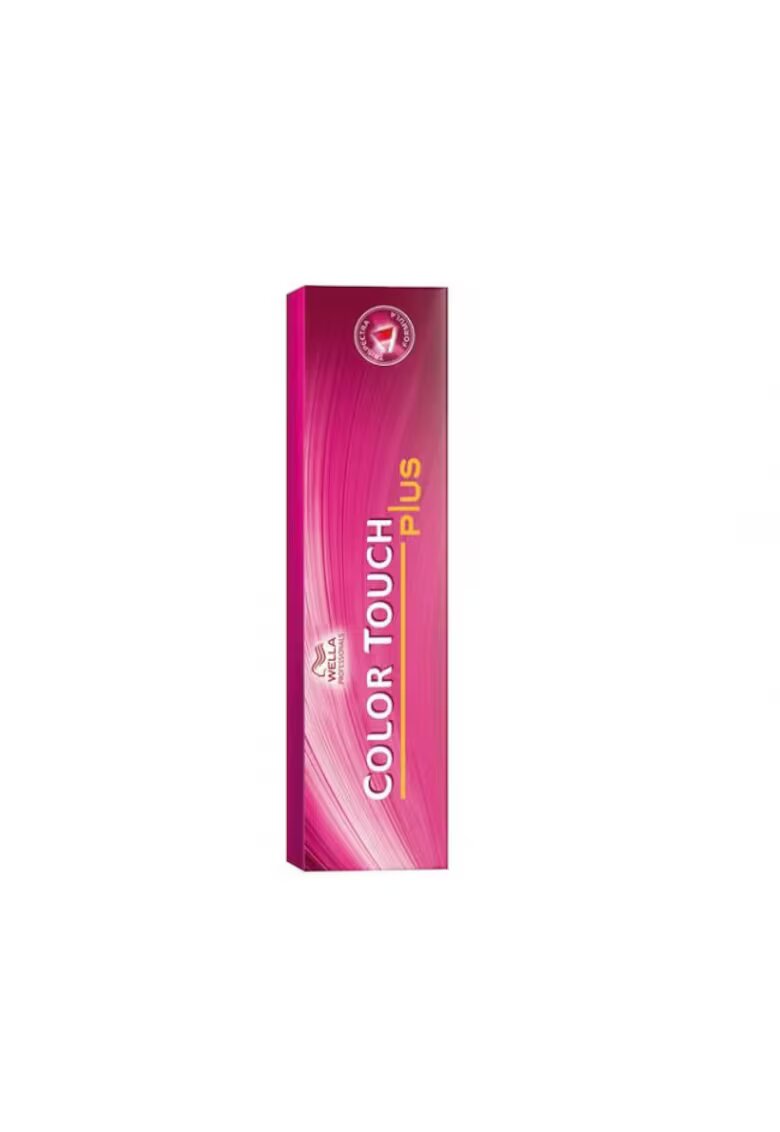 Wella Professionals Vopsea semi-permanenta Color Touch 77/03 - Blond Mediu Intens Natural Auriu - 60ml
