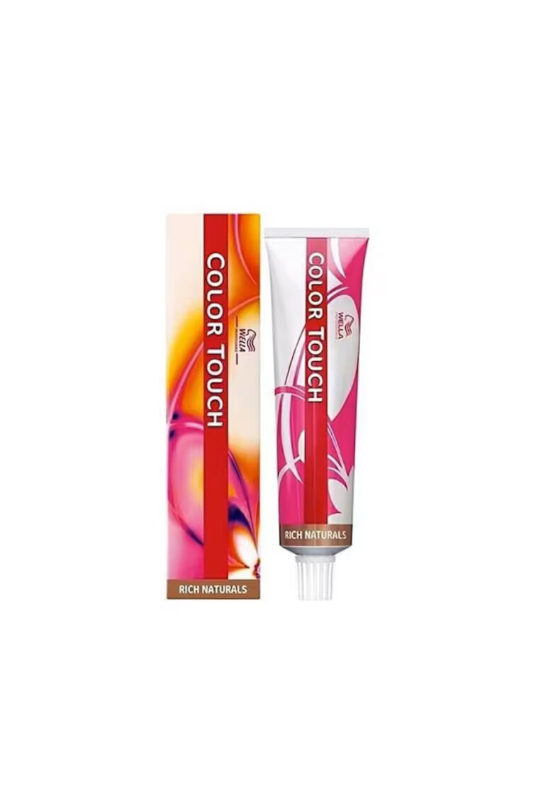 Wella Professionals Vopsea semi-permanenta Color Touch 8/35 - Blond Deschis Mahon Auriu - 60ml