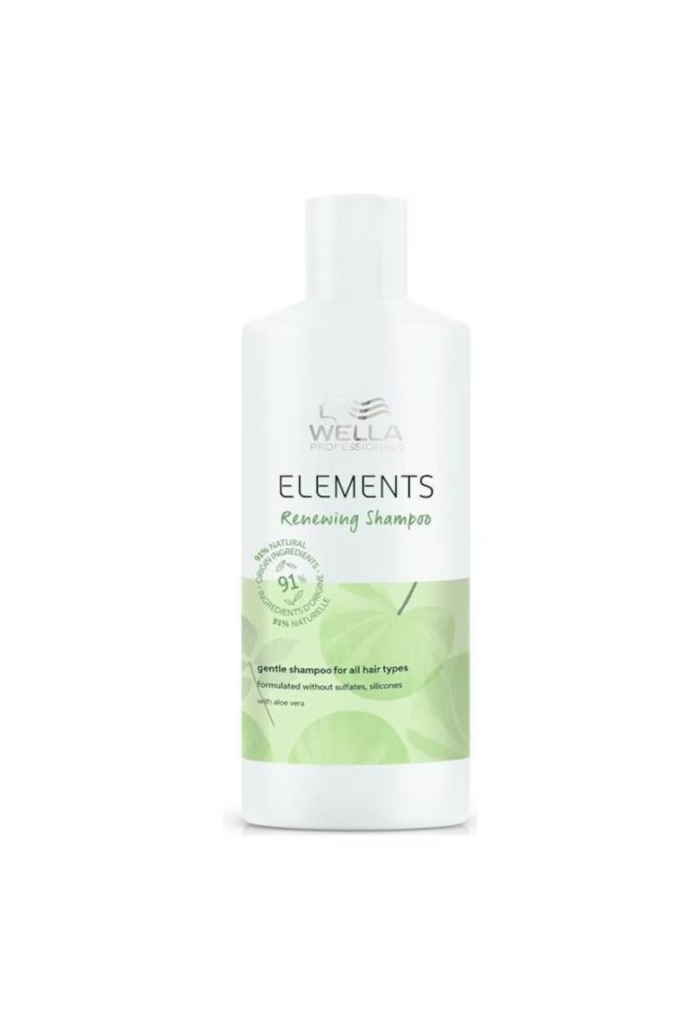 Wella Sampon Elements Calming - 500 ml