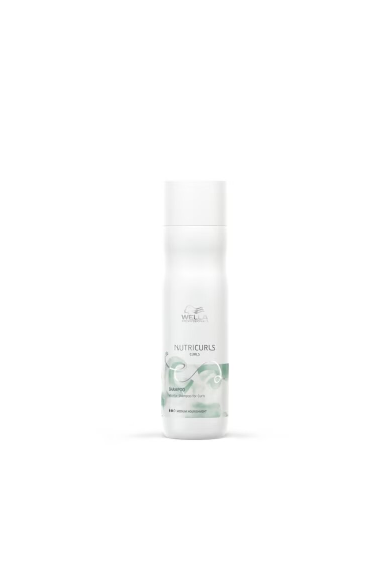 Wella Sampon pentru bucle Professionals Nutricurls Curls - 250 ml