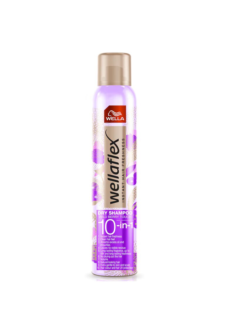 Wella Sampon Uscat flex 180ml - Blackberry
