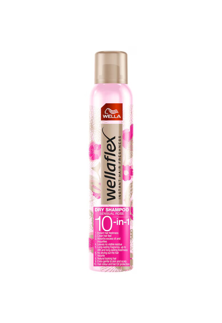 Wella Sampon Uscat flex 180ml - Rose