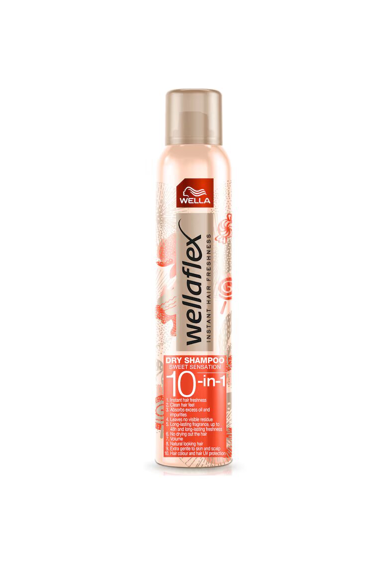 Wella Sampon Uscat flex 180ml - Sweet