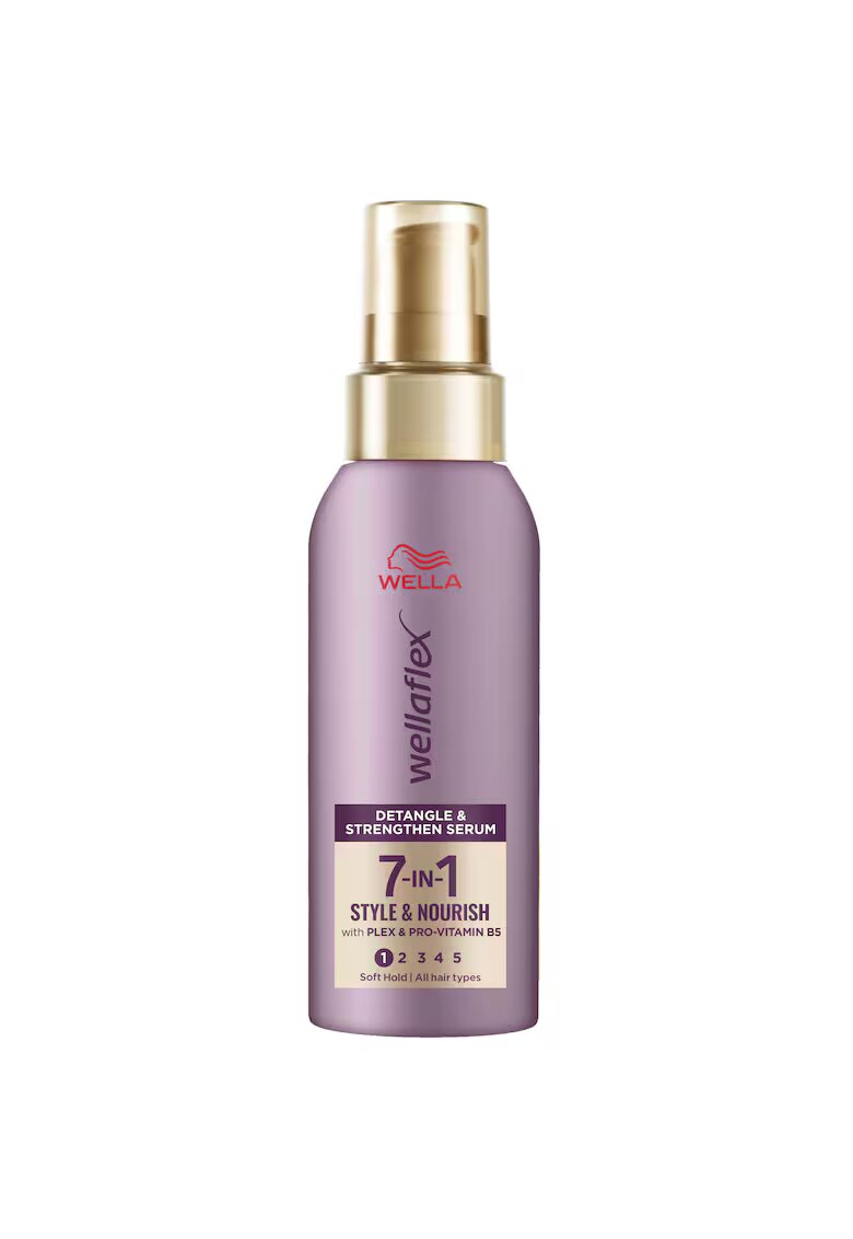 Wella Ser pentru par flex 7IN1 Detangle & Strenghten 100 ml