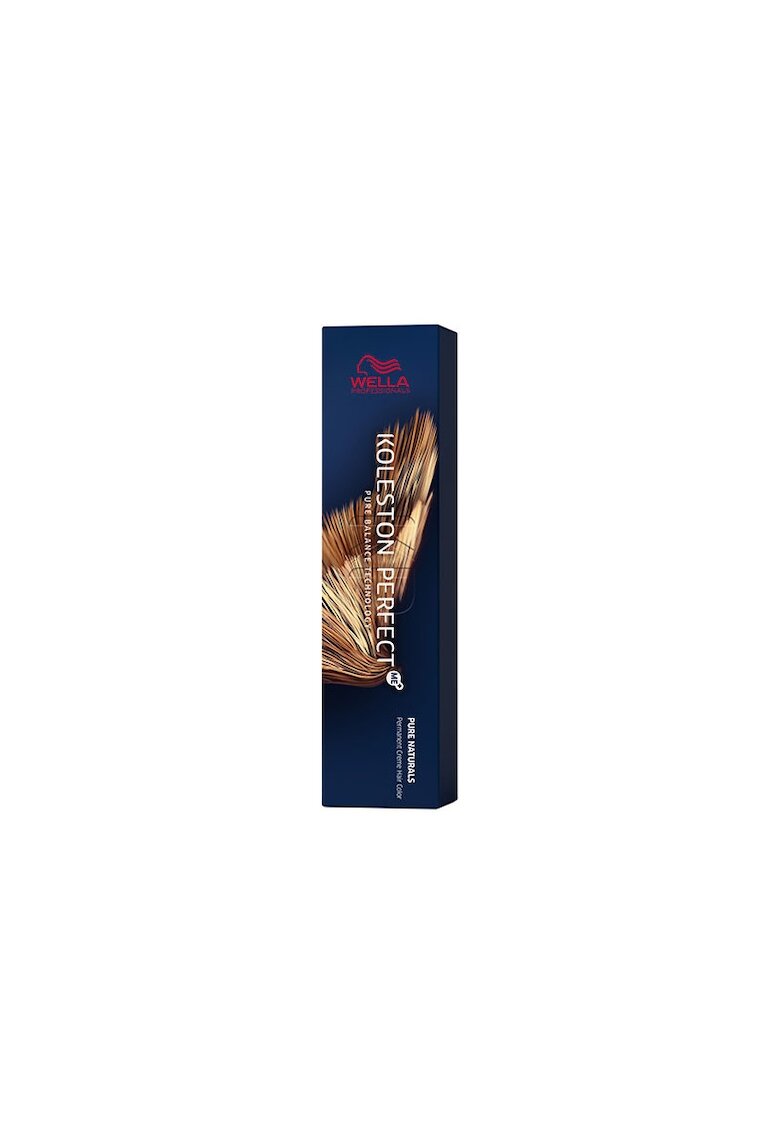 Wella Vopsea de par Koleston Perfect Me+ Pure Naturals blond inchis natural 6/00 60ml