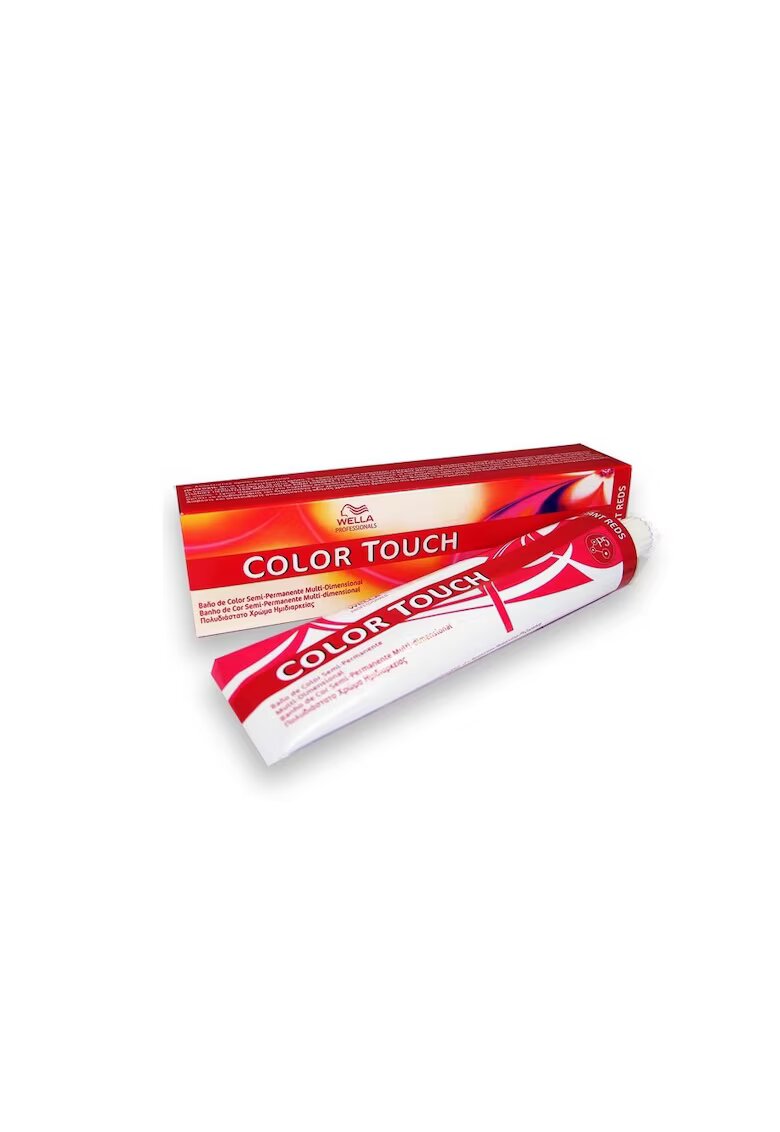 Wella Vopsea demi-permanenta Professionals Colour Touch - 7/0 blond mediu