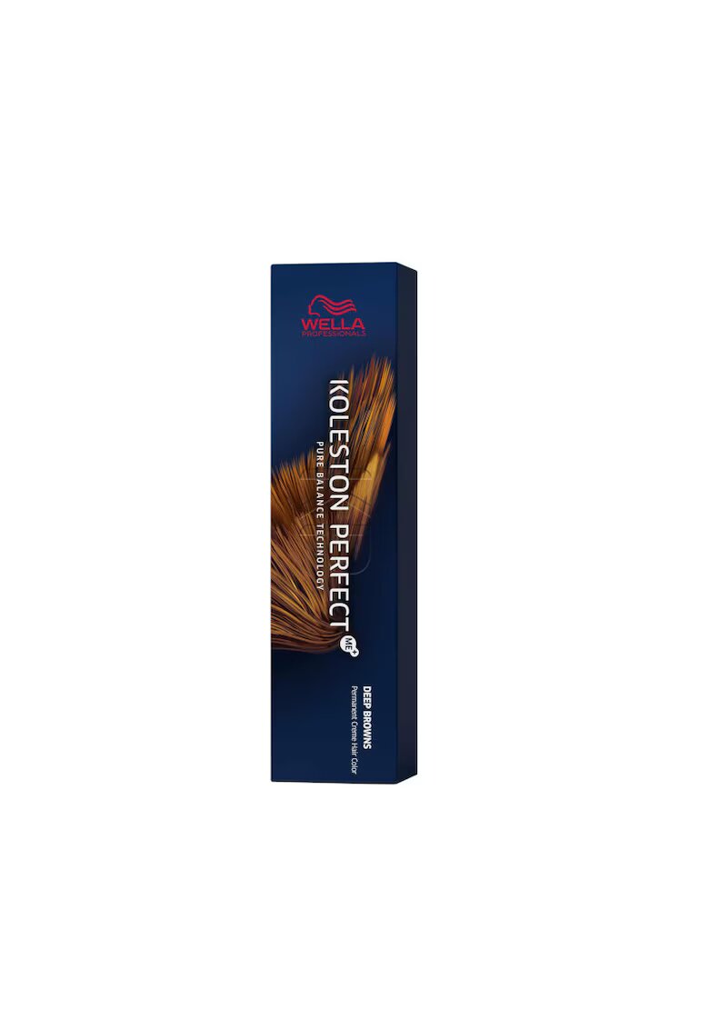 Wella Vopsea permanenta Koleston Perfect 4/75 60ml