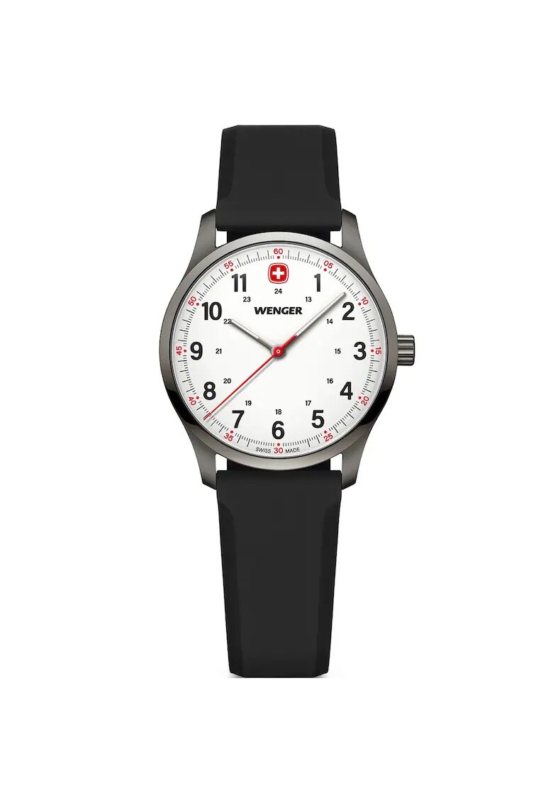 Wenger 01.1421.129 Ladies Watch City Sport 34mm 5ATM