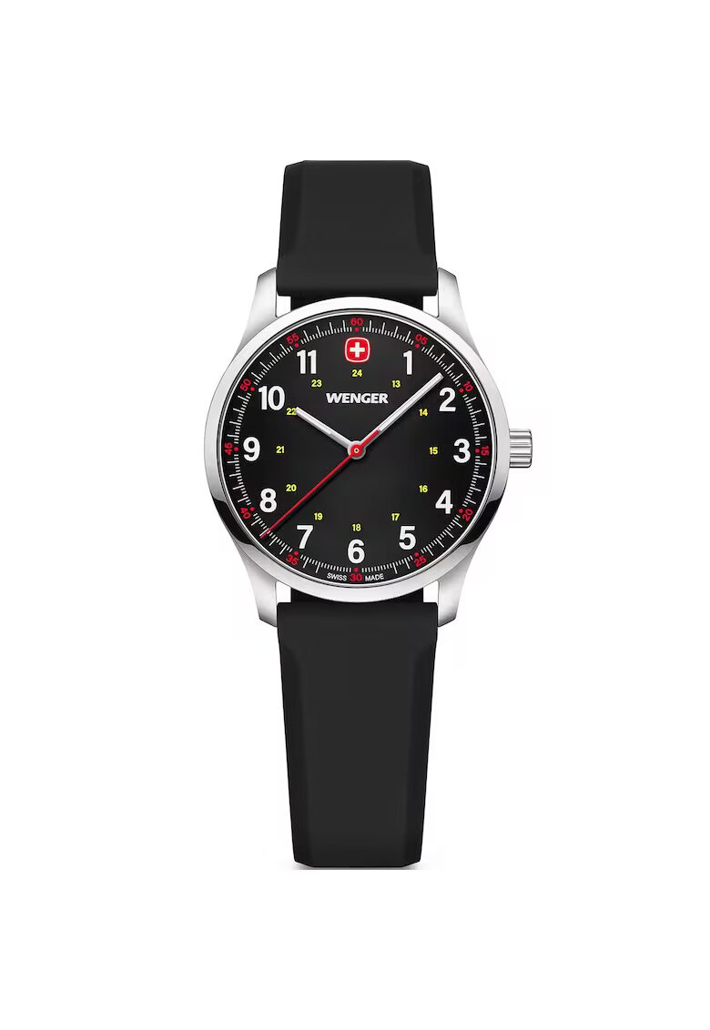 Wenger Ceas de dama 01.1421.127 - Quartz - 34mm - 5ATM