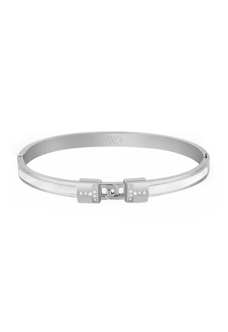 Wesse Bratara de dama JWEL1075-01 otel inoxidabil - diametru 60 mm