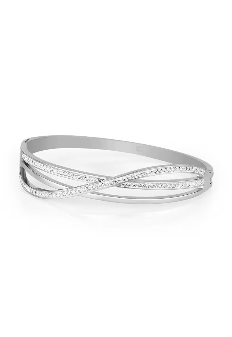 Wesse Bratara de dama JWEL1076-01 otel inoxidabil - diametru 60 mm