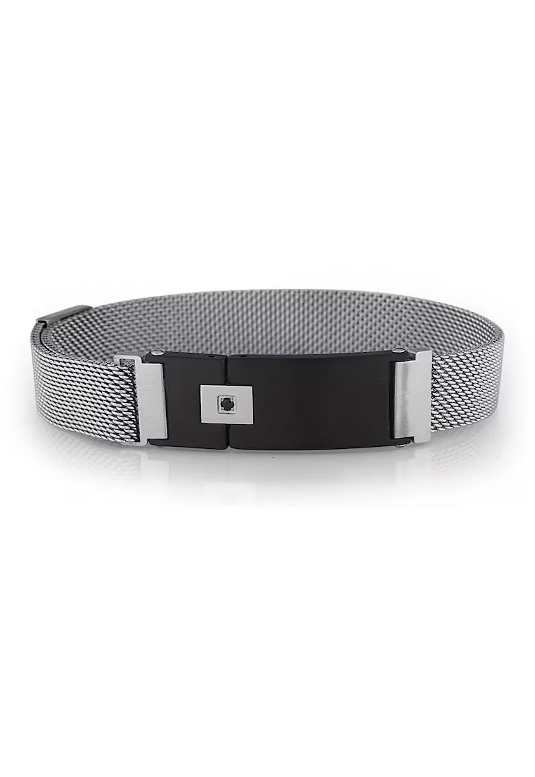 Wesse Bratara pentru barbati din Otel - lungime 20 cm - JWAG1118