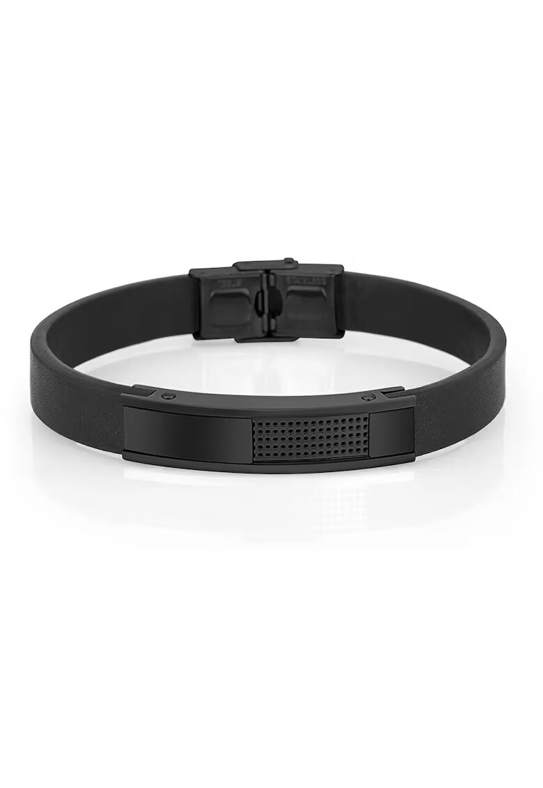 Wesse Bratara pentru barbati din Otel - lungime 20 cm - JWAG1130-01