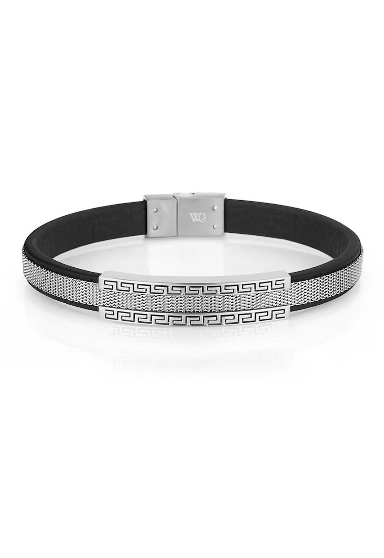 Wesse Bratara pentru barbati din Otel - lungime 20 cm - JWQ3040-01