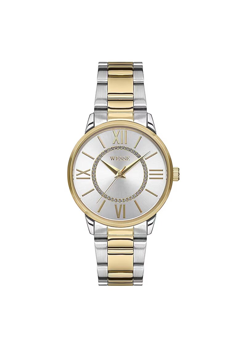 Wesse Ceas dama WWL107207 metalic 36mm