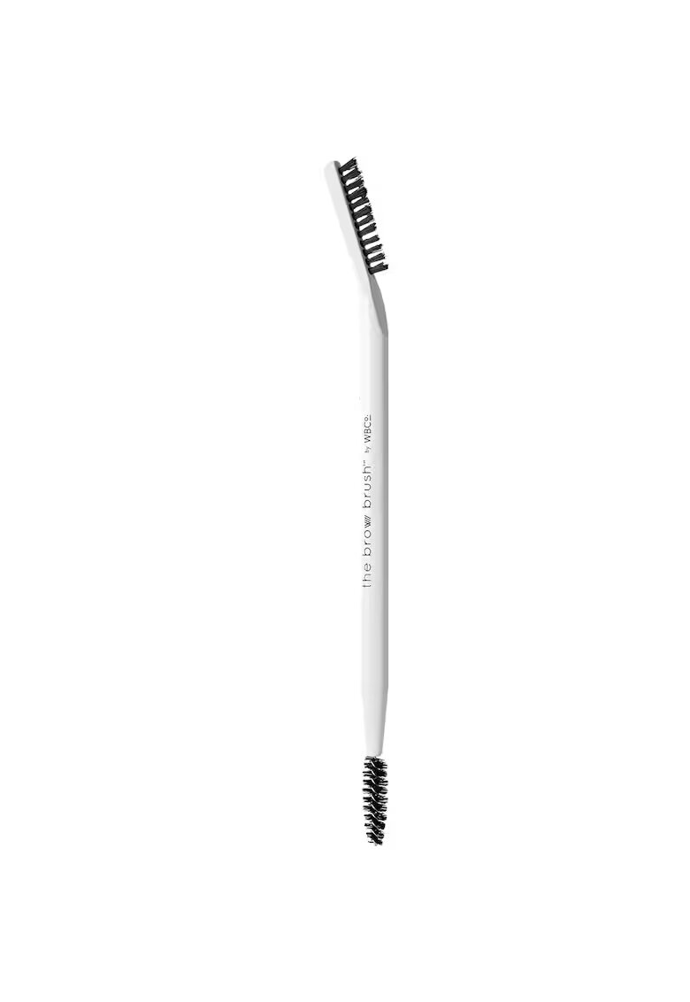 West Barn Co Perie pentru aranjarea sprancenelor The Brow Brush