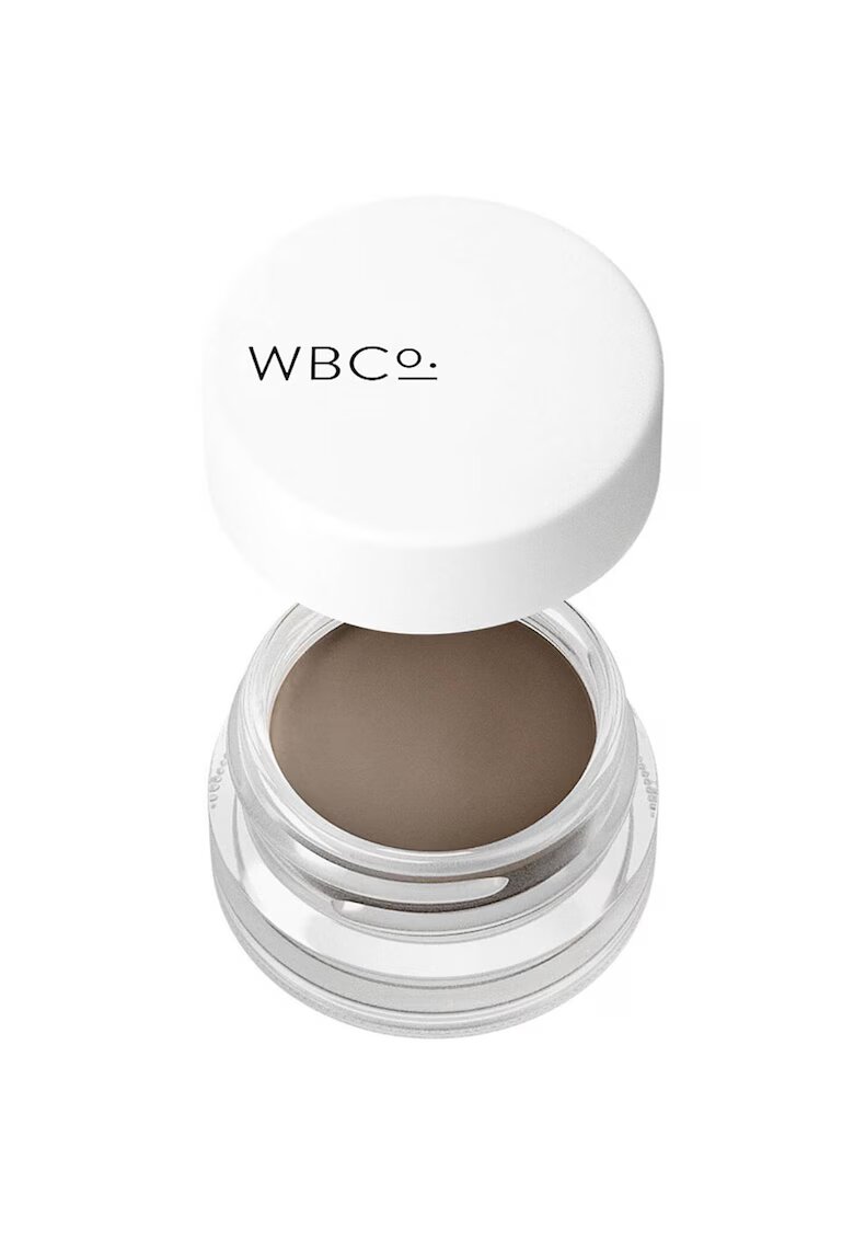 West Barn Co The Brow Pomade Fard de sprancene pomada Clay