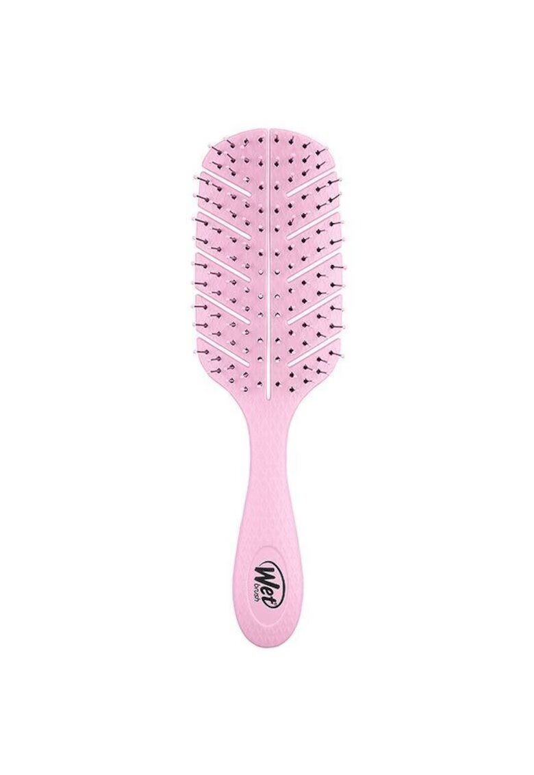 Wet Brush Perie de par Detangler Go Green Blush