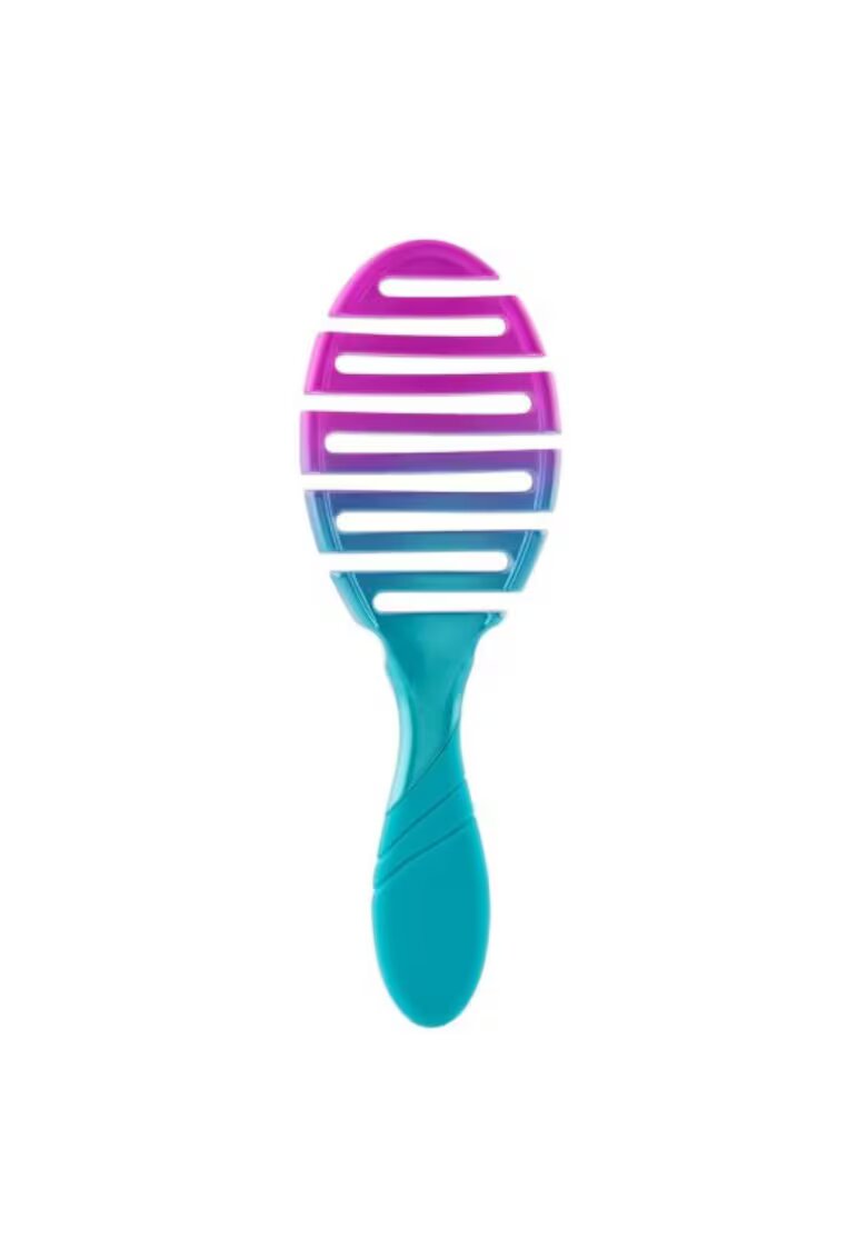 Wet Brush Perie de par Flex Dry Teal Ombre