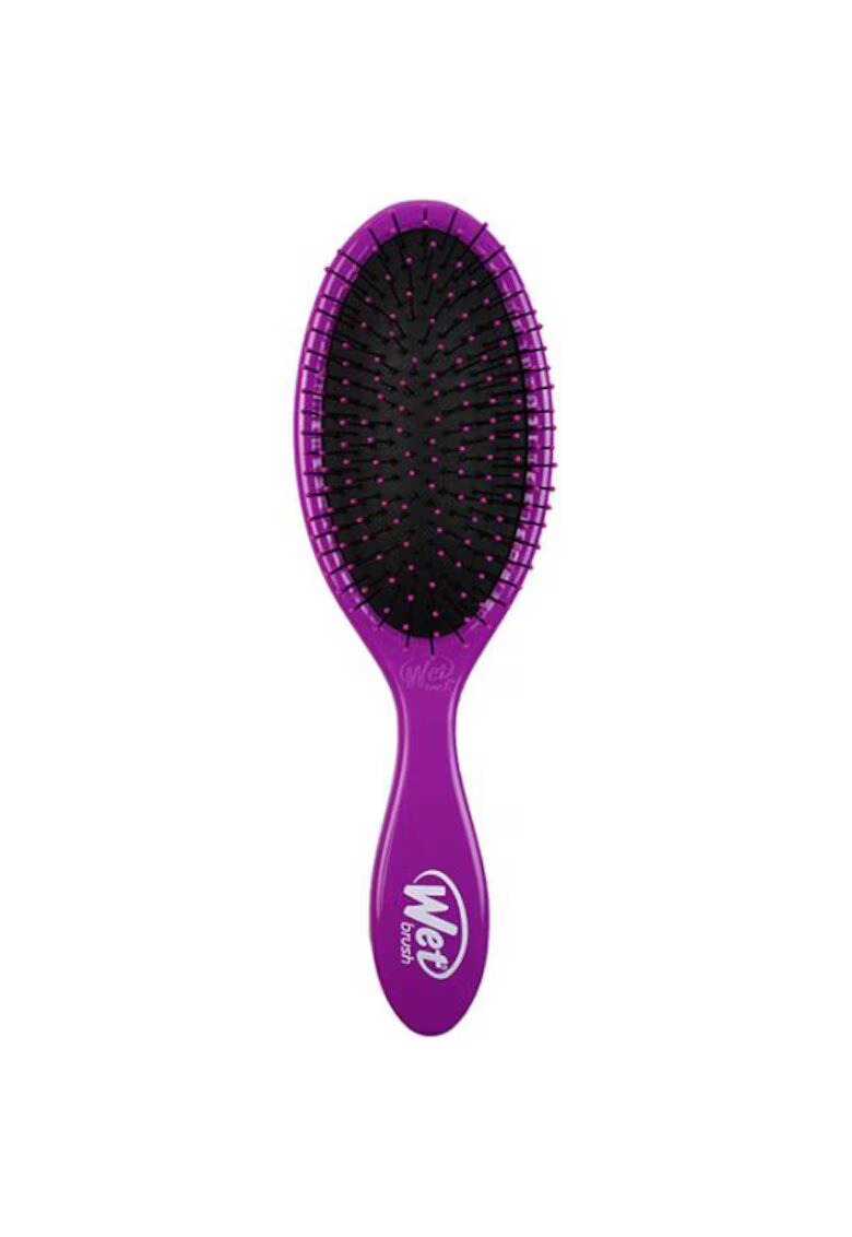 Wet Brush Perie de par Original pentru descurcarea parului - Mov