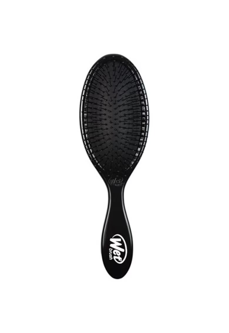 Wet Brush Perie de par Original pentru descurcarea parului - Negru