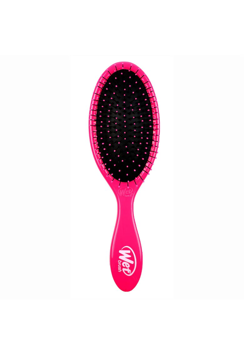 Wet Brush Perie de par Original pentru descurcarea parului - Roz
