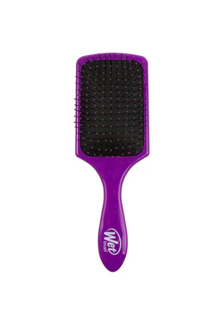 Wet Brush Perie de par Paddle Detangler - Mov