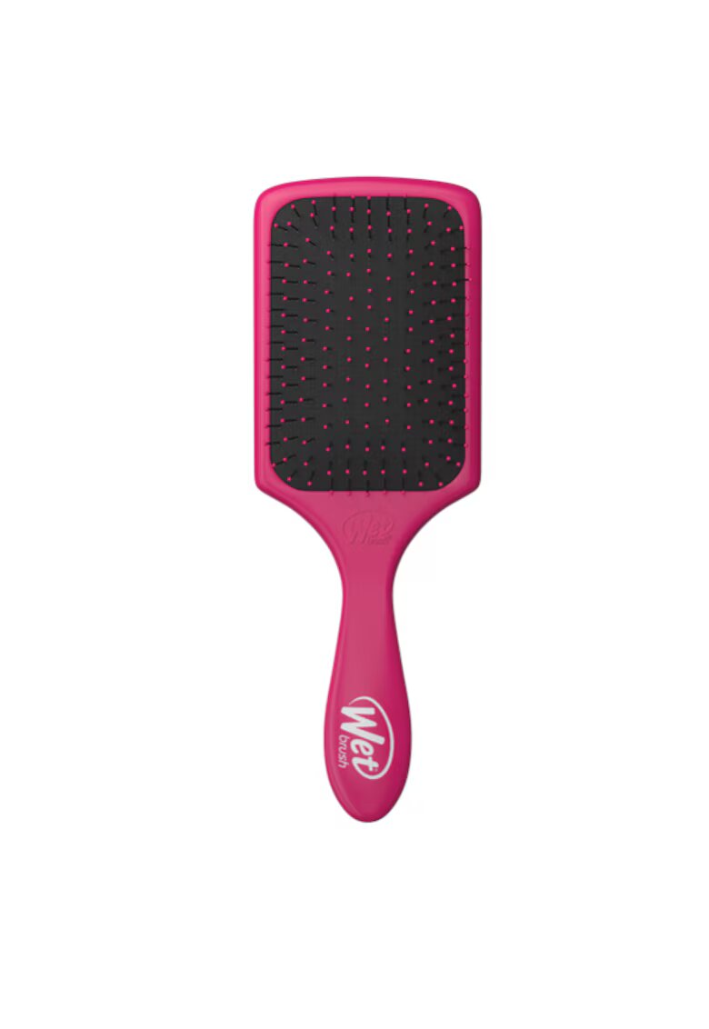 Wet Brush Perie de par Paddle Detangler - Roz