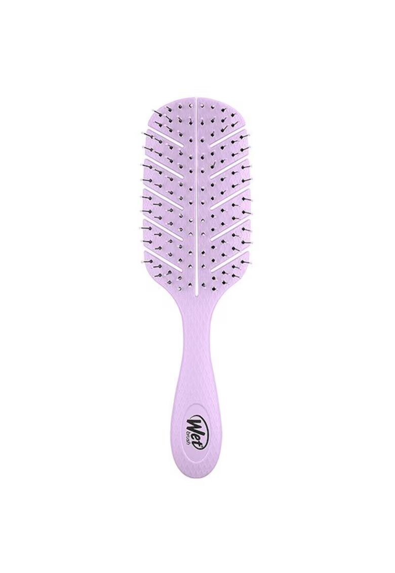 Wet Brush Perie de par pentru descurcare Go Green Lavendar