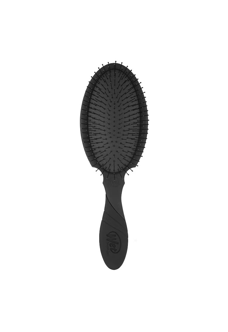 Wet Brush Perie de par PRO Backbar Detangler - Negru
