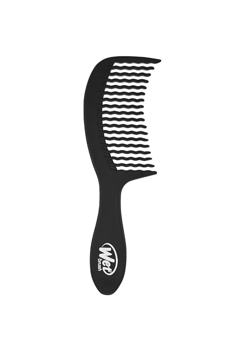 Wet Brush Pieptene pentru descurcarea parului - Negru
