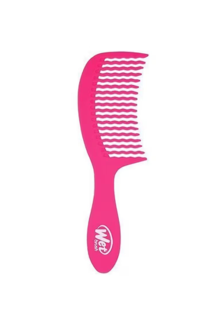 Wet Brush Pieptene pentru descurcarea parului - Roz