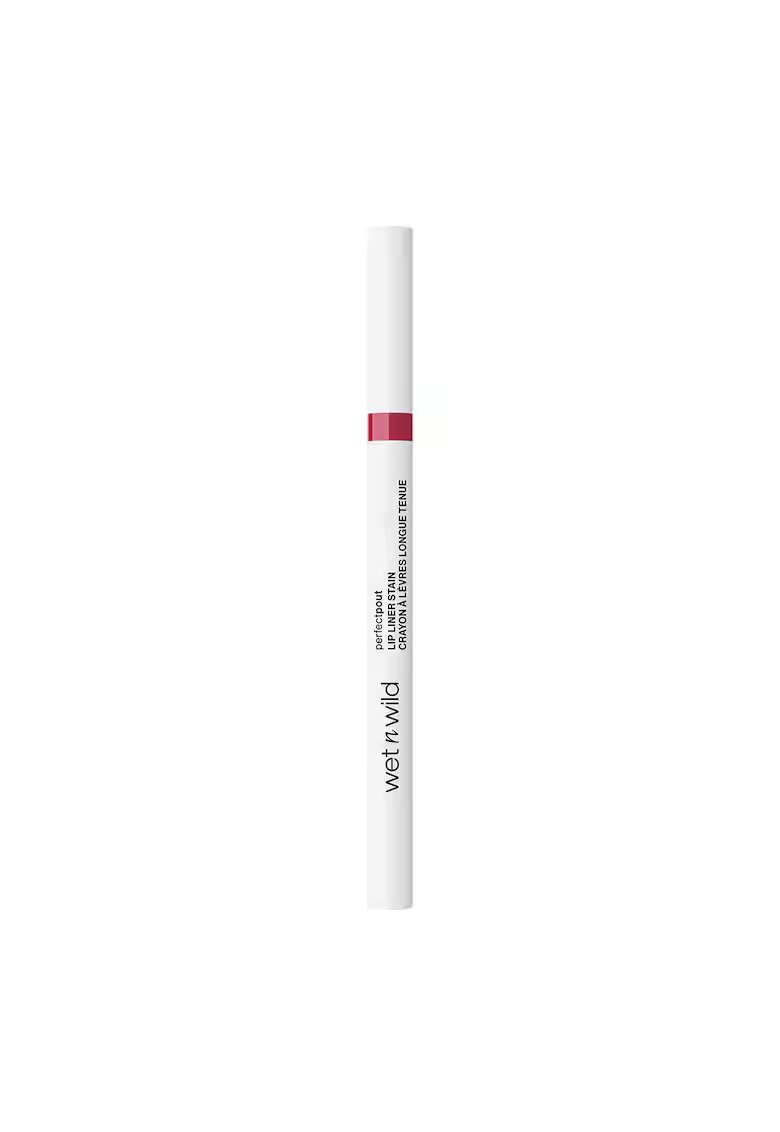 WET N WILD Carioca contur buze Perfect Pout Lip Liner Stain - Spilled Wine