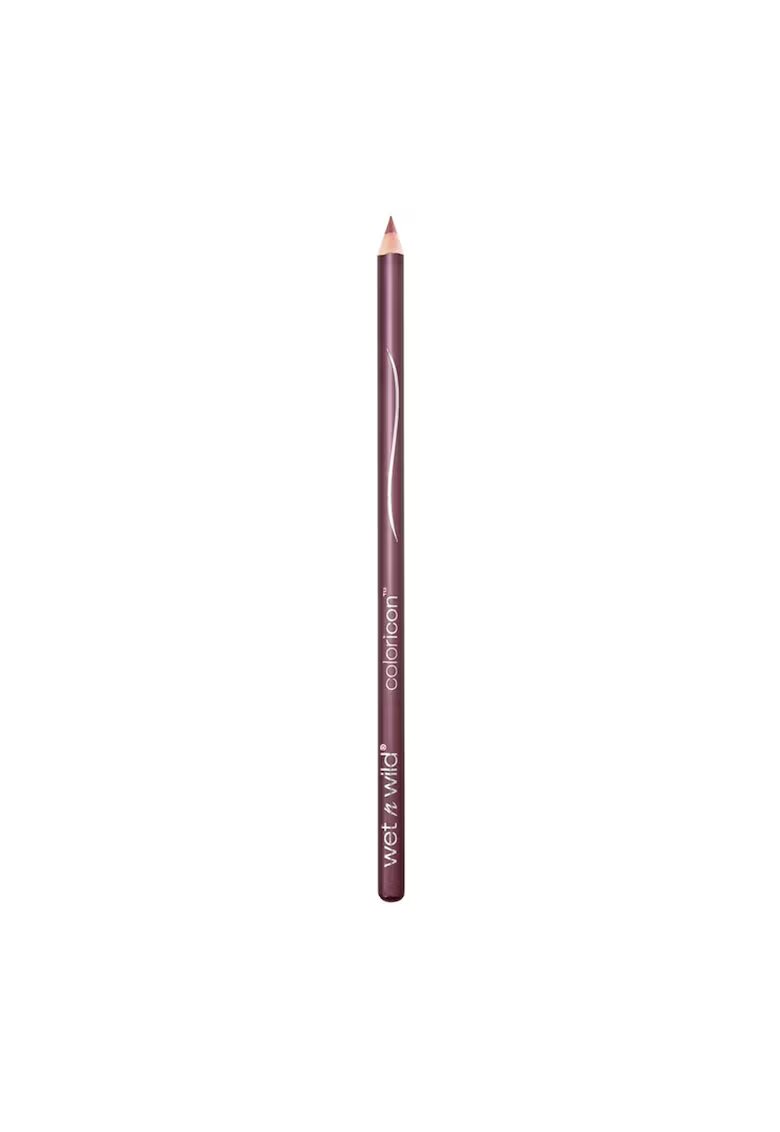 WET N WILD Creion de buze Color Icon 666 Brandy Wine 1.4g