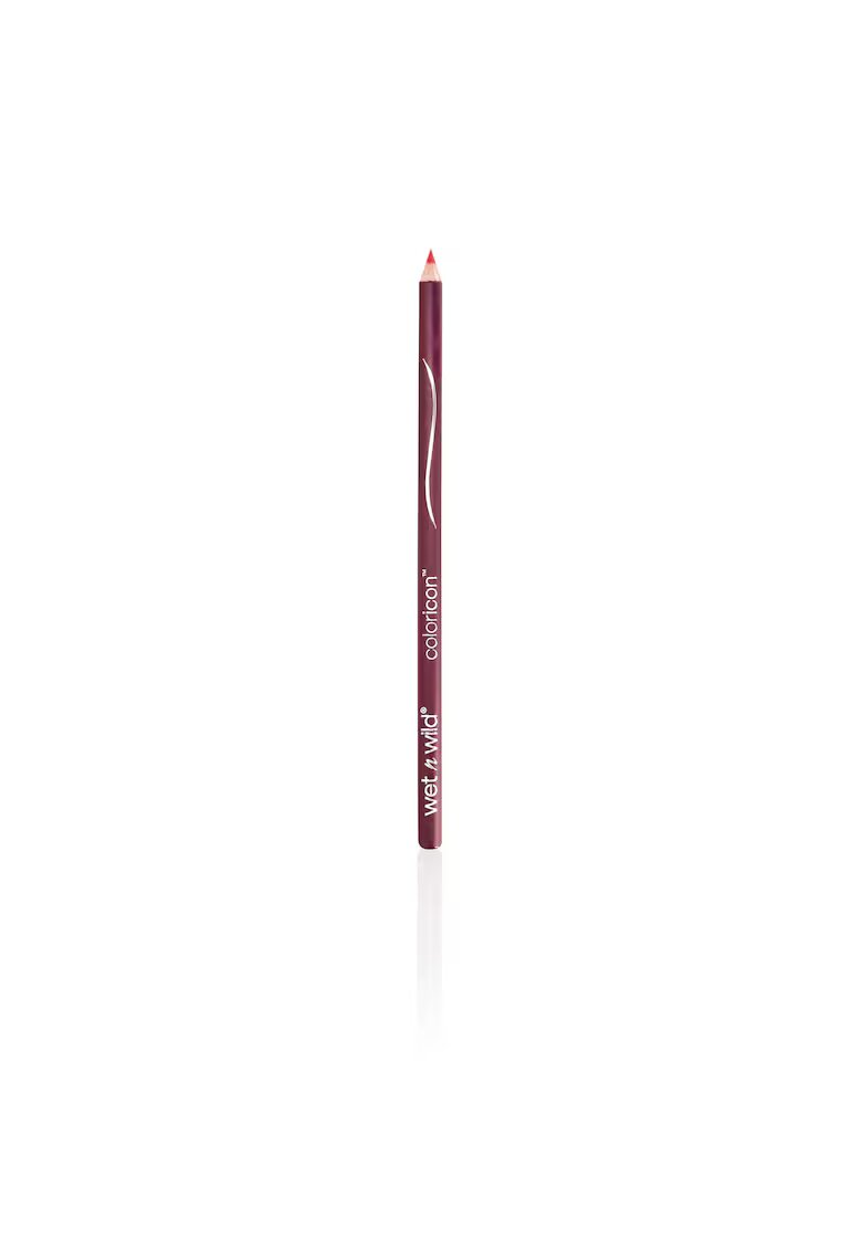WET N WILD Creion de buze Color Icon Lipliner Pencil - Berry Red