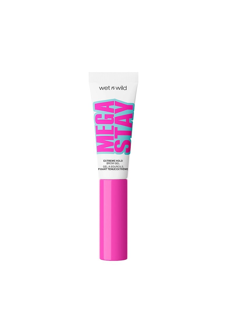 WET N WILD Gel fixare sprancene Mega Stay Extreme Hold - 5.6ml
