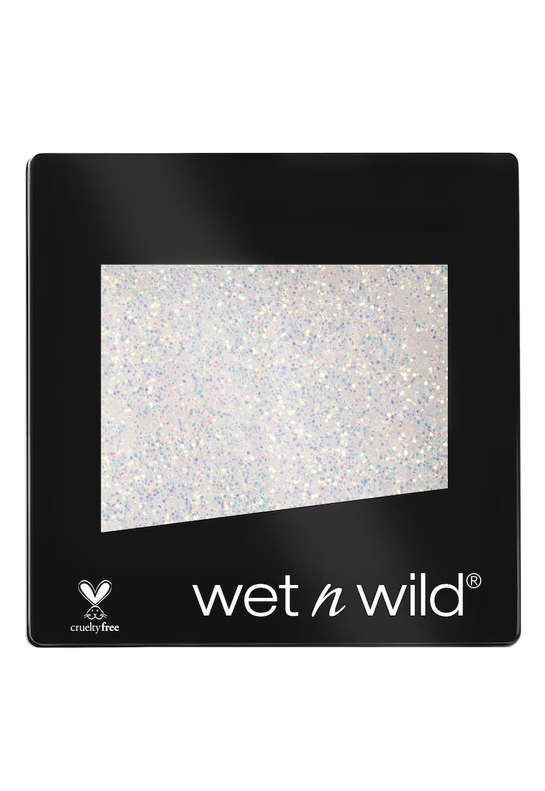 WET N WILD Glitter Color Icon Glitter Single - Bleached